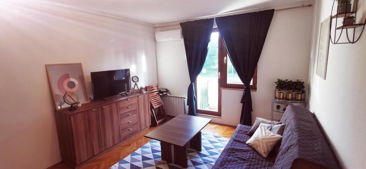 Apartment Happiness & Bloom Plitvička Jezera Buitenkant foto